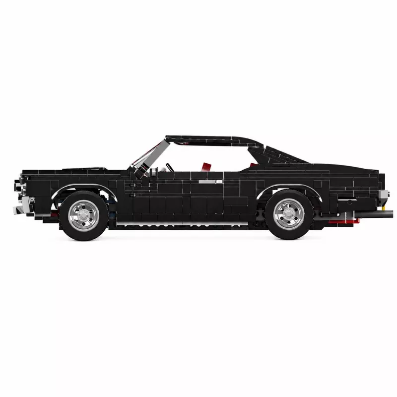 Mould King GTO Classic Muscle Car 10199 Ehitusklotside Komplekt (1563 tükki)