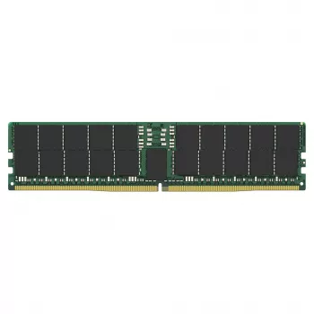 Kingston Server Premier DDR5 64GB 6400MT/s PC5-64000 CL52 ECC Registered DIMM mälumoodul