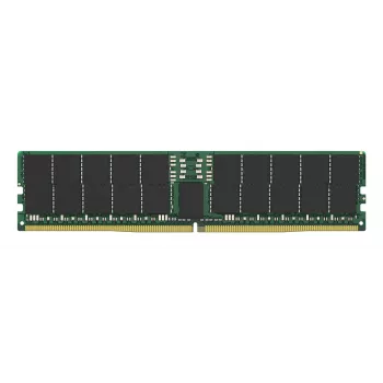 Kingston Server Premier DDR5 64GB 6400MT/s PC5-64000 CL52 ECC Registered DIMM mälumoodul