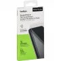 Belkin ScreenForce Karastatud Klaasist Ekraanikaitse Apple iPhone 17 Pro Max jaoks (2-pakk) - Läbipaistev