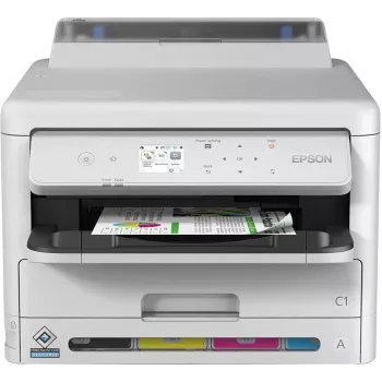 Epson WorkForce Pro WF-C5390DW PD3J värviprinter - Dupleks - A4/Legal - 4800 x 1200 dpi - 25 ppm - Wi-Fi, Ethernet, USB