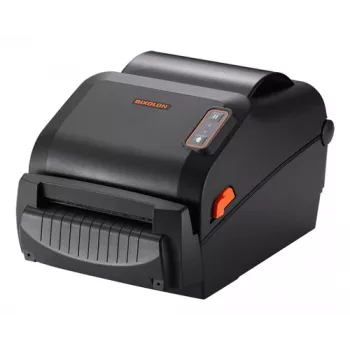 BIXOLON XD5-43D 300 DPI otsesiirde/termosiirde siltide printer USB, USB Host, RS232, Ethernet