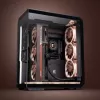 Noctua NL-LC1-36 AIO vedelikjahuti 360mm, must/pruun