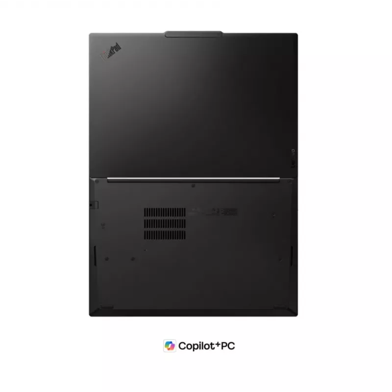 Lenovo ThinkPad T16 Gen 5 21WT000WMH ärisülearvuti, Intel Core Ultra 5 325, 16-tolline WUXGA, 16GB LPDDR5x, 512GB SSD, Windows 11 Pro, inglise QWERTY klaviatuur