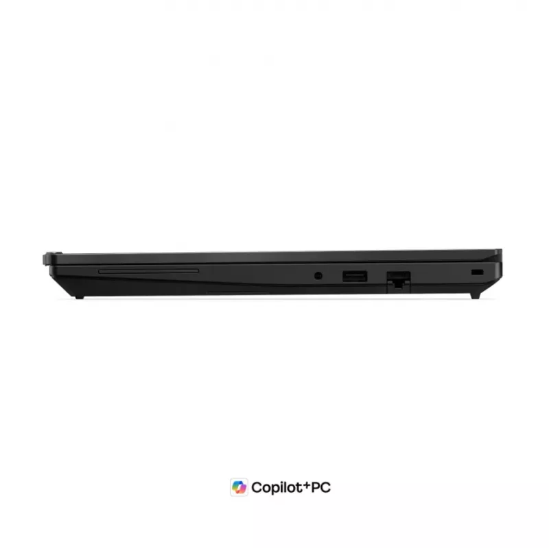 Lenovo ThinkPad T16 Gen 5 21WT000WMH ärisülearvuti, Intel Core Ultra 5 325, 16-tolline WUXGA, 16GB LPDDR5x, 512GB SSD, Windows 11 Pro, inglise QWERTY klaviatuur