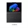 Lenovo ThinkPad T16 Gen 5 21WT000WMH ärisülearvuti, Intel Core Ultra 5 325, 16-tolline WUXGA, 16GB LPDDR5x, 512GB SSD, Windows 11 Pro, inglise QWERTY klaviatuur