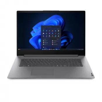 Lenovo V17 G7 IWC 83VG - Intel Core 7 350 - 17.3 inch Full HD - 16 GB RAM - 512 GB SSD - Windows 11 Pro - Iron Grey