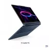 Lenovo Yoga 9 2-in-1 14IPH11 Intel, Cosmic Blue, 14 tolli OLED puuteekraan 2.8K WQXGA+, Intel Core Ultra 7 355, 32 GB LPDDR5X, 1 TB SSD, Intel Graphics, Windows 11 Home, inglise klaviatuur, taustvalgustusega, Wi-Fi 7, Bluetooth 5.4, ilma toiteadapterita