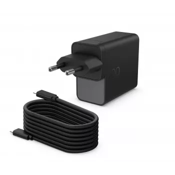 HP GaN seinadapter - USB-C toiteadapter - 100W - must