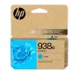 HP 938e EvoMore originaalne tindikassett - tsüaan - 20 ml - standardne saagis - 1 pakk