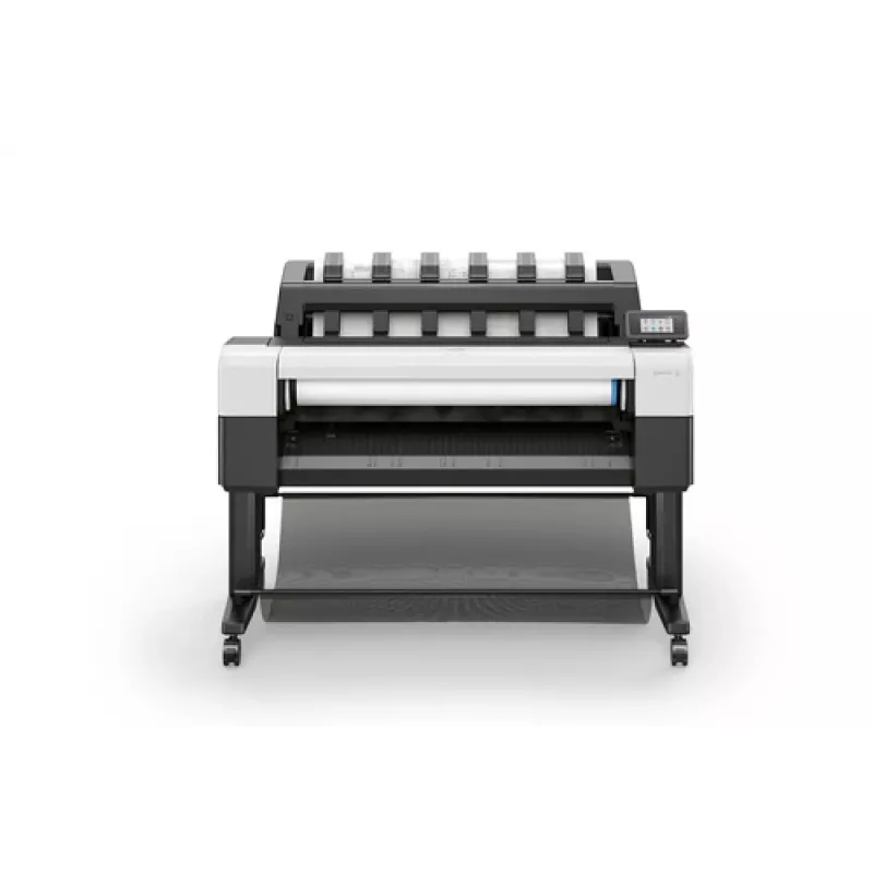 HP DesignJet T1600 suureformaadiline printer - 914 mm (36 tolli) - Värviline - Inkjet - Rull (91,4 cm x 91,4 m)