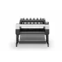 HP DesignJet T1600 suureformaadiline printer - 914 mm (36 tolli) - Värviline - Inkjet - Rull (91,4 cm x 91,4 m)