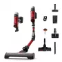 ROWENTA X-Force Flex 9.60 Complete RH2099 Juhtmeta Tolmuimeja, Must/Punane