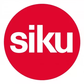 SIKU SUPER Nissan Navara koos helikopteriga