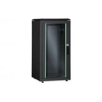 DIGITUS Network Cabinet Unique Series 26U 1342x800x1000 mm Black RAL 9005