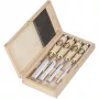 Kirschen Firmer Chisel Set 4tk 1141 HK puidust karbis