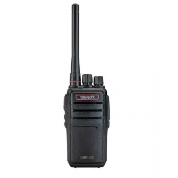 Albrecht DMR-100 Digitalraadio + PMR446