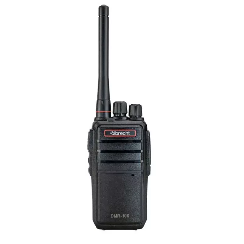 Albrecht DMR-100 Digitalraadio + PMR446