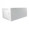 ALLNET ALL-SMC6406GRAU 19 inch 6U seinakapp võrguseadmetele, helehall, SMC-seeria