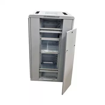 ALLNET ALL-SNB6942BDGrau 19-tolline 42U võrgu- ja serverikapp 600x900mm helehall SNB seeria