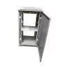 ALLNET ALL-SNB6942BDGrau 19-tolline 42U võrgu- ja serverikapp 600x900mm helehall SNB seeria