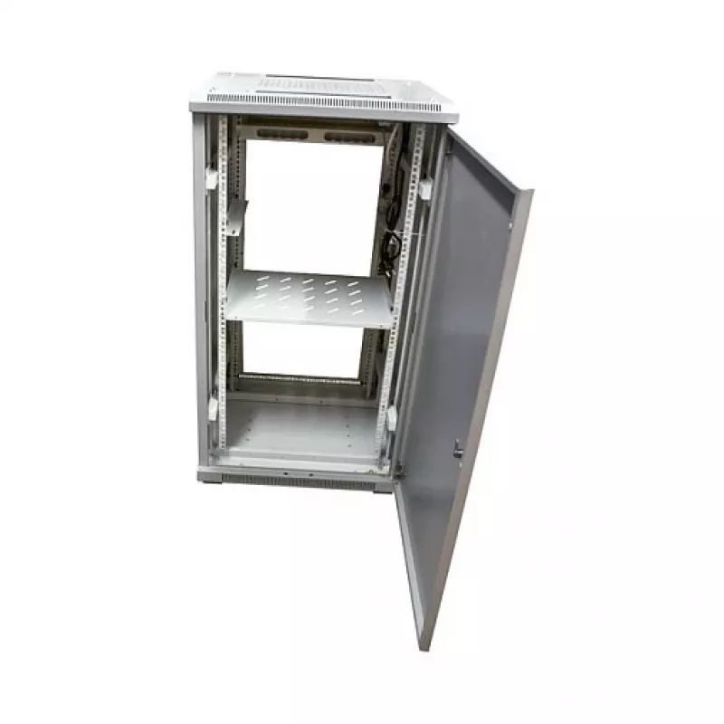ALLNET ALL-SNB6942BDGrau 19-tolline 42U võrgu- ja serverikapp 600x900mm helehall SNB seeria