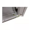 ALLNET ALL-SNB6942BDGrau 19-tolline 42U võrgu- ja serverikapp 600x900mm helehall SNB seeria