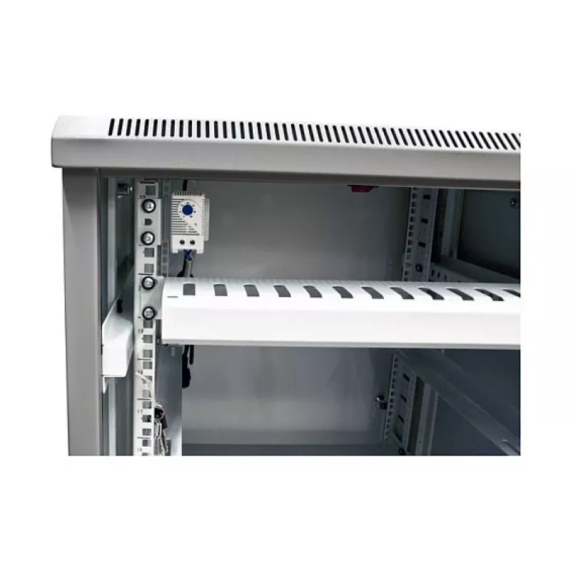 ALLNET ALL-SNB6942BDGrau 19-tolline 42U võrgu- ja serverikapp 600x900mm helehall SNB seeria