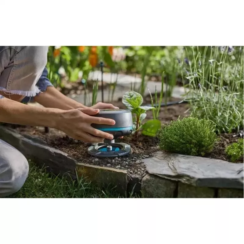 GARDENA smart Pipeline Water Control 19050-20