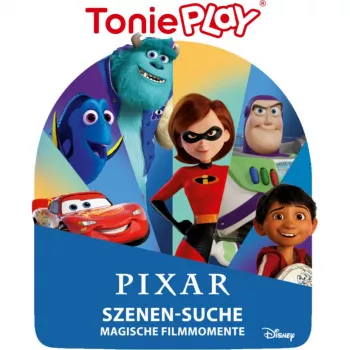 Tonies Tonieplay Game Disney Pixar: Scene Search - Magical Movie Moments