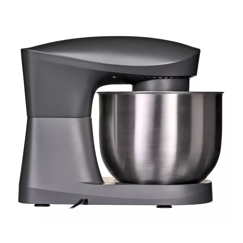 HEINRICH'S HKM 8077 Titan Köögikombain 2000W 6.5L Hõbedane