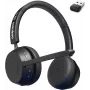 GEQUDIO Bluetooth Headset GB-2 laadimisjaamaga - Peakomplekt