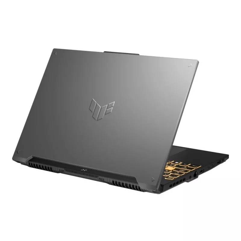 ASUS TUF Gaming F16 FX607VJB-RL143W Core 5 210H 16.0 inch FHD+ 144Hz IPS-Level 300nits Anti-Glare 16GB DDR5 5600MHz 512GB SSD GeForce RTX 3050 6GB Camera 720P 56WHrs Windows 11 Alumiinium Mecha Gray