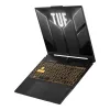 ASUS TUF Gaming F16 FX607VJB-RL143W Core 5 210H 16.0 inch FHD+ 144Hz IPS-Level 300nits Anti-Glare 16GB DDR5 5600MHz 512GB SSD GeForce RTX 3050 6GB Camera 720P 56WHrs Windows 11 Alumiinium Mecha Gray