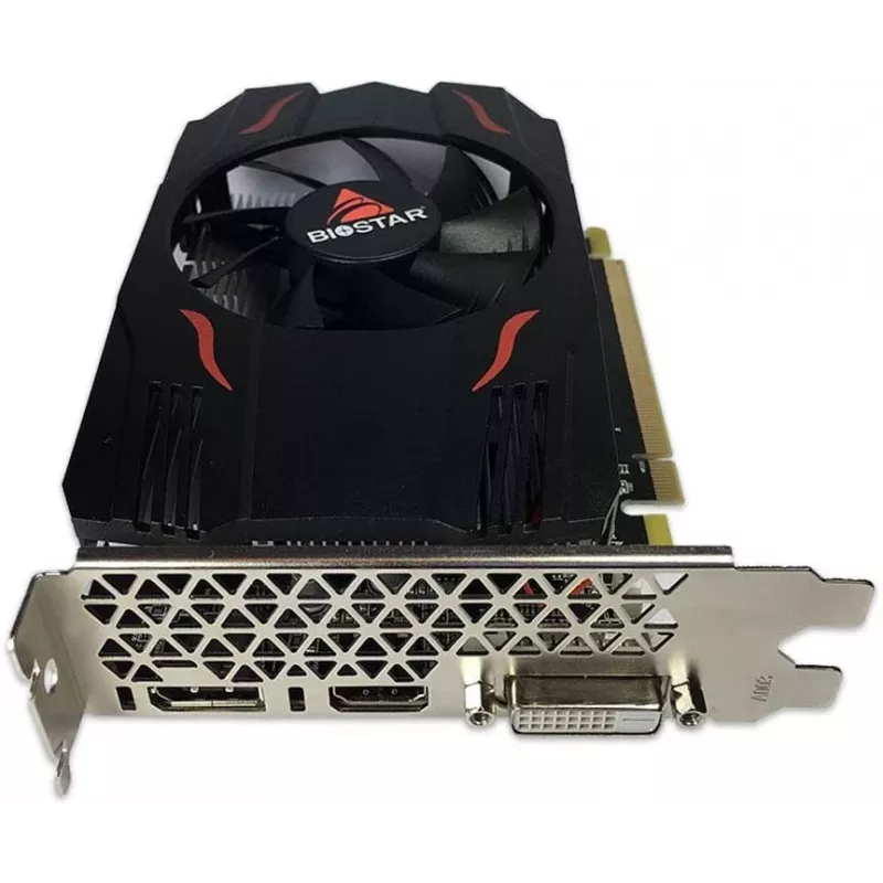 Biostar VA5515RF41 AMD Radeon RX 550 graafikakaart 4 GB GDDR5