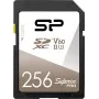Silicon Power 64GB SDXC UHS-II U3 V90 Class 10 CreatePro CR60D mälukaart