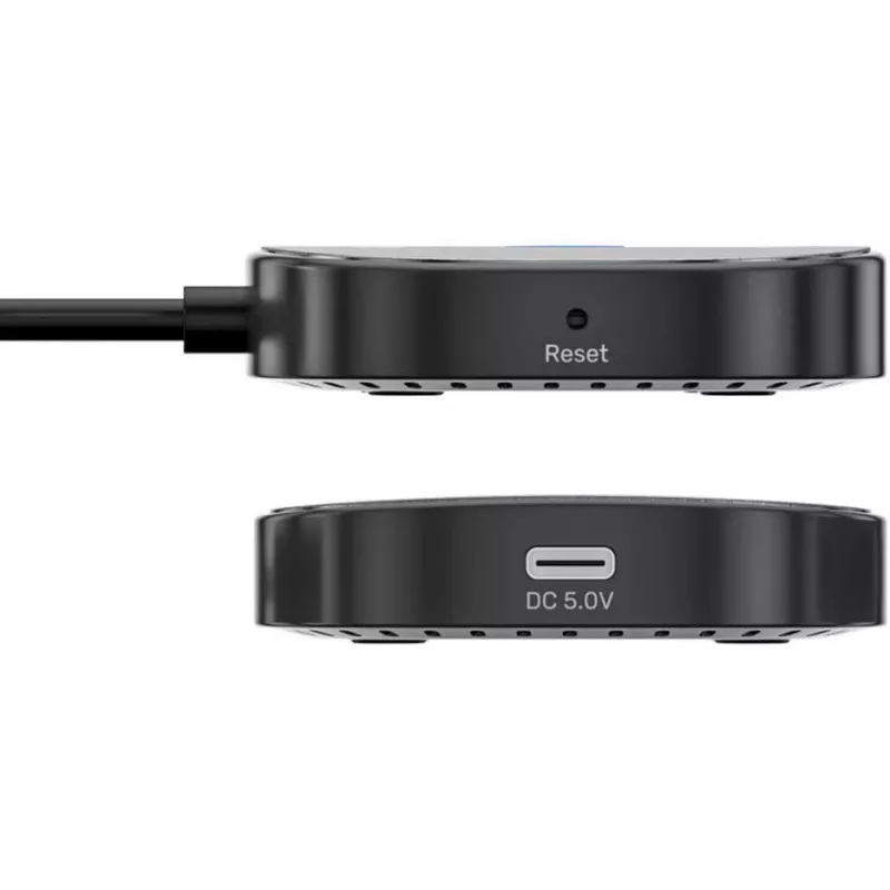 Unitek Täiendav Juhtmevaba HDMI Vastuvõtja V1711A Saatjale, Must