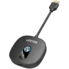 Unitek Täiendav Juhtmevaba HDMI Vastuvõtja V1711A Saatjale, Must