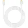 UNITEK HDMI 2.1 8K HDR kaabel 10m valge
