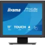 IIYAMA ProLite T1732MSC-B2S 17 inch PCAP puutemonitor, 1280x1024, TN LED, 10-punkti multitoimeline, must