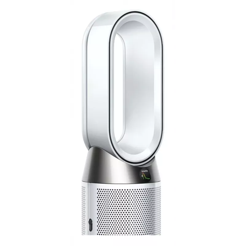 Dyson Purifier Hot+Cool HP1 õhupuhasti, küttekeha ja ventilaator, 27 m², 61,4 dB, valge/kuld