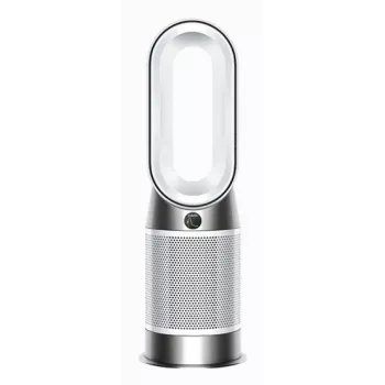 Dyson Purifier Hot+Cool HP1 õhupuhasti, küttekeha ja ventilaator, 27 m², 61,4 dB, valge/kuld