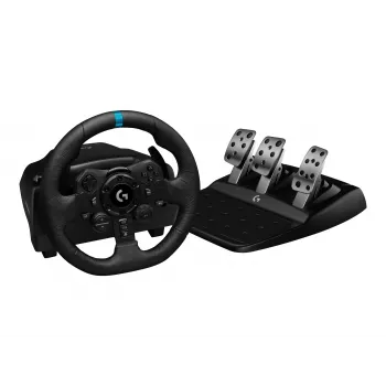 Logitech G923 Racing Wheel and Pedals for Xbox One and PC