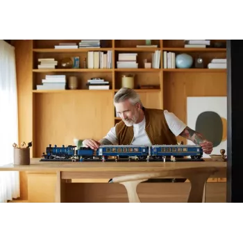 LEGO Ideas 21344 The Orient Express Train