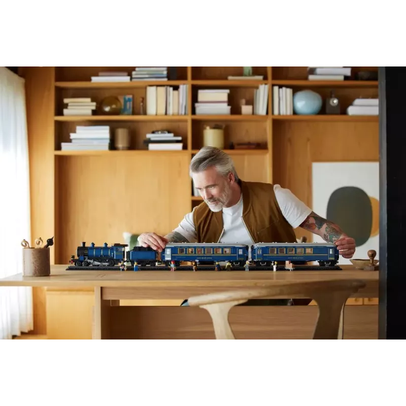 LEGO Ideas 21344 The Orient Express Train