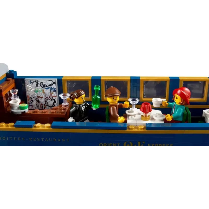 LEGO Ideas 21344 The Orient Express Train