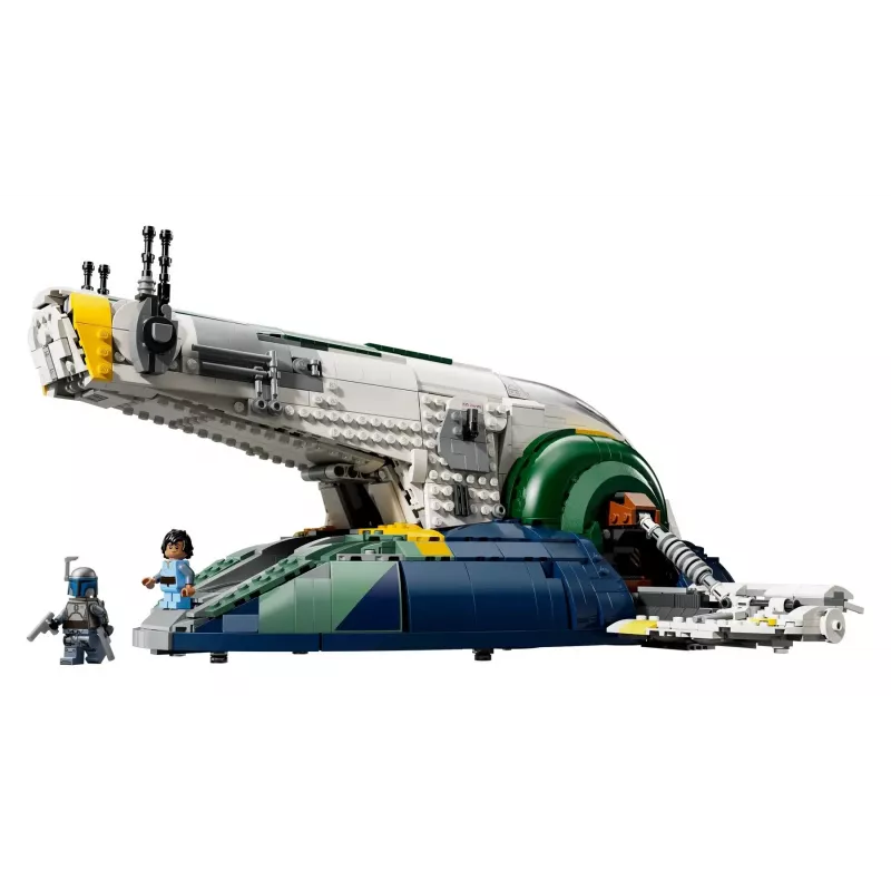 LEGO Star Wars 75409 Jango Fett'i Firespray-klassi kosmoselaev