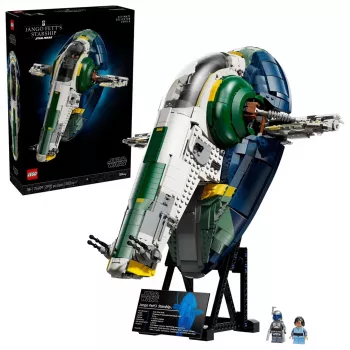 LEGO Star Wars 75409 Jango Fett'i Firespray-klassi kosmoselaev
