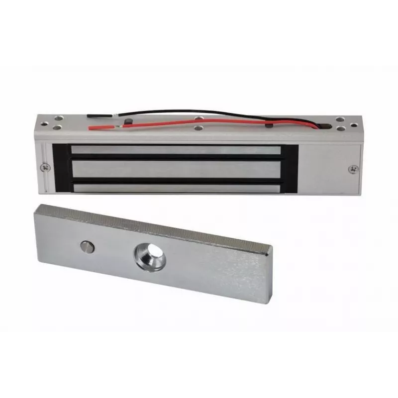 SCOT EL-350-2 Elektromagnetiline lukk 350 kg hoidmisjõud 12/24V DC