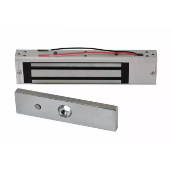 SCOT EL-350-2 Elektromagnetiline lukk 350 kg hoidmisjõud 12/24V DC